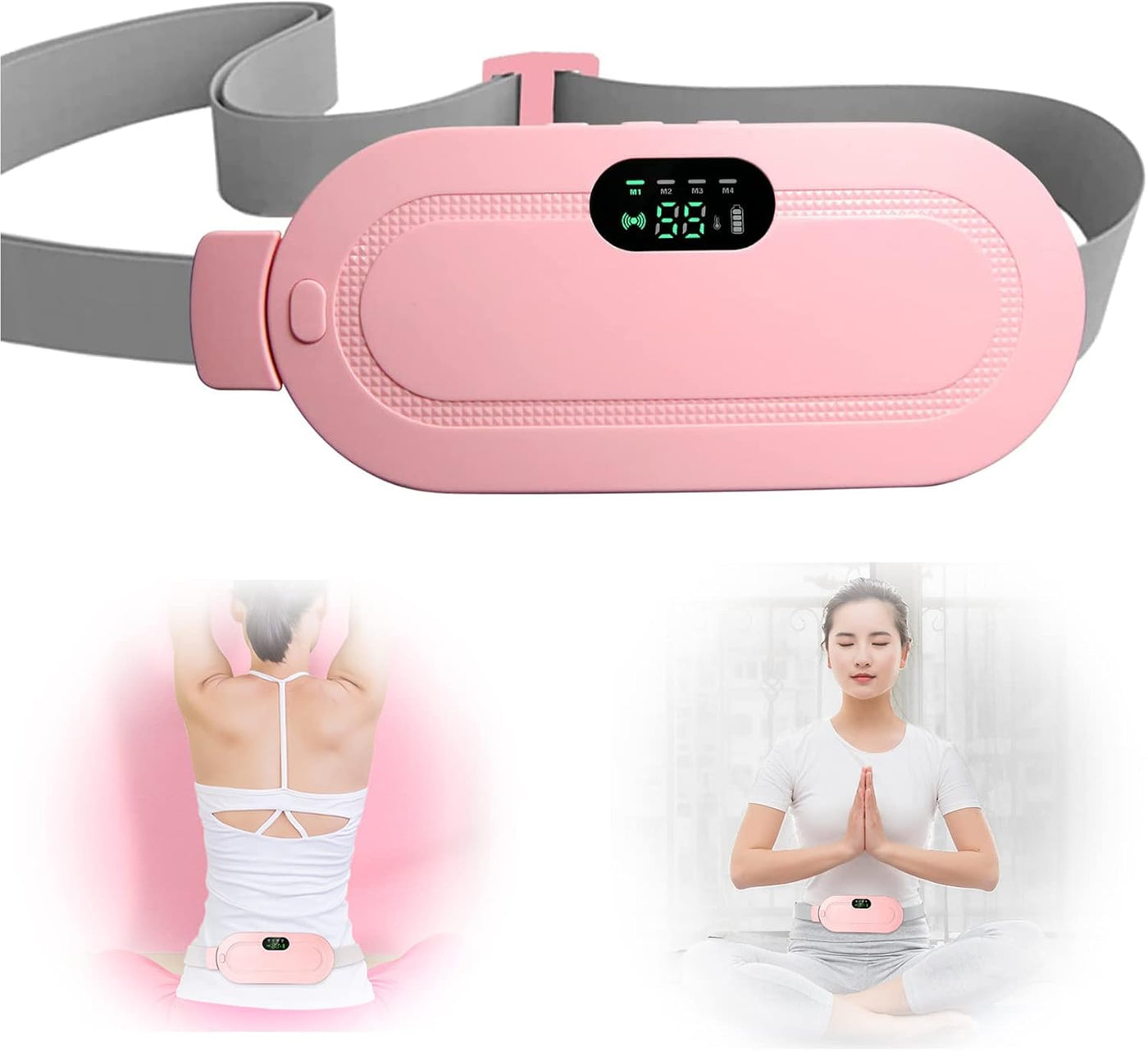 Cramp relief belt Period